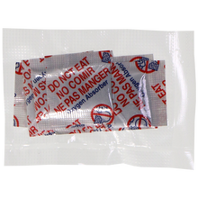 Load image into Gallery viewer, 5-5 GALLON 20x30 Mylar Bags + 5-2000 cc Oxygen Absorbers Long Term Food Storage