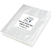 Load image into Gallery viewer, Food Magic Seal 10’’x14’’ Bags (100)