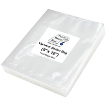 Load image into Gallery viewer, Food Magic Seal 8&#39;&#39;x 10&#39;&#39; Bags (100)