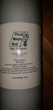 Load image into Gallery viewer, FoodMagicSeal 15&quot;x50&#39; Roll(1)