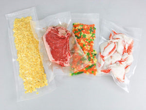Food Magic Seal 6’’x 12'' Bags (100)