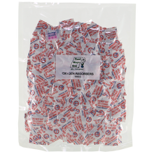 Load image into Gallery viewer, 100-QUART Mylar Bags + 100-100cc Oxygen Absorbers for Long Term Food Storage