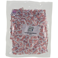 Load image into Gallery viewer, (30) 1 GALLON 10&quot;x 16&quot; Mylar Bags + (30) 300cc Oxygen Absorbers Long Term Food