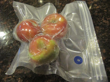 Load image into Gallery viewer, 30- 10&quot;x11&quot; Gallon Bags for Handy Daily Vacuum Food Sealer Zipper Bags!